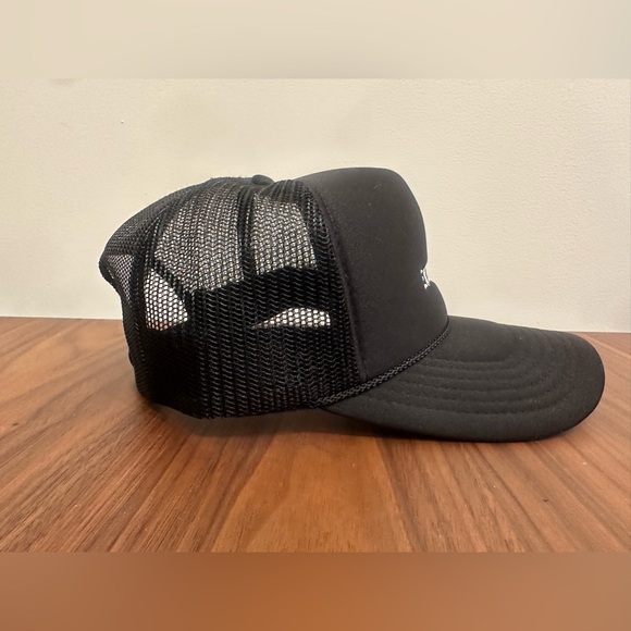 Erewhon Market Trucker Hat - Black OS - Picture 5 of 6